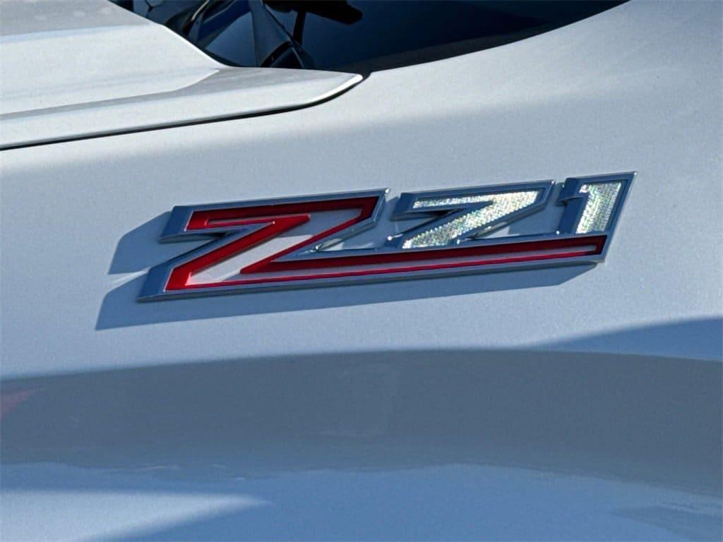 new 2025 Chevrolet Silverado 1500 car, priced at $58,145