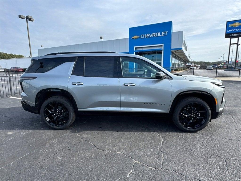 new 2026 Chevrolet Traverse car, priced at $59,619