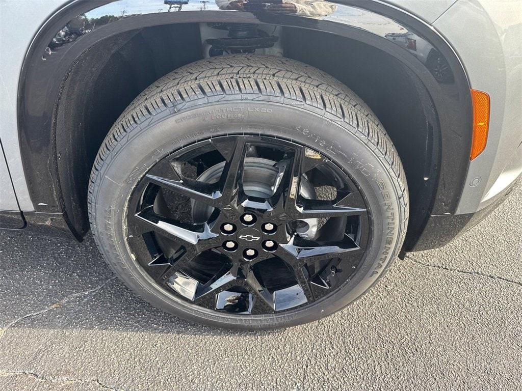 new 2026 Chevrolet Traverse car, priced at $59,619