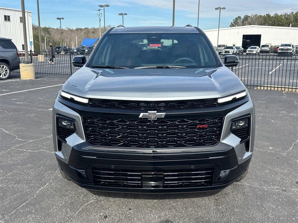 new 2026 Chevrolet Traverse car, priced at $59,619