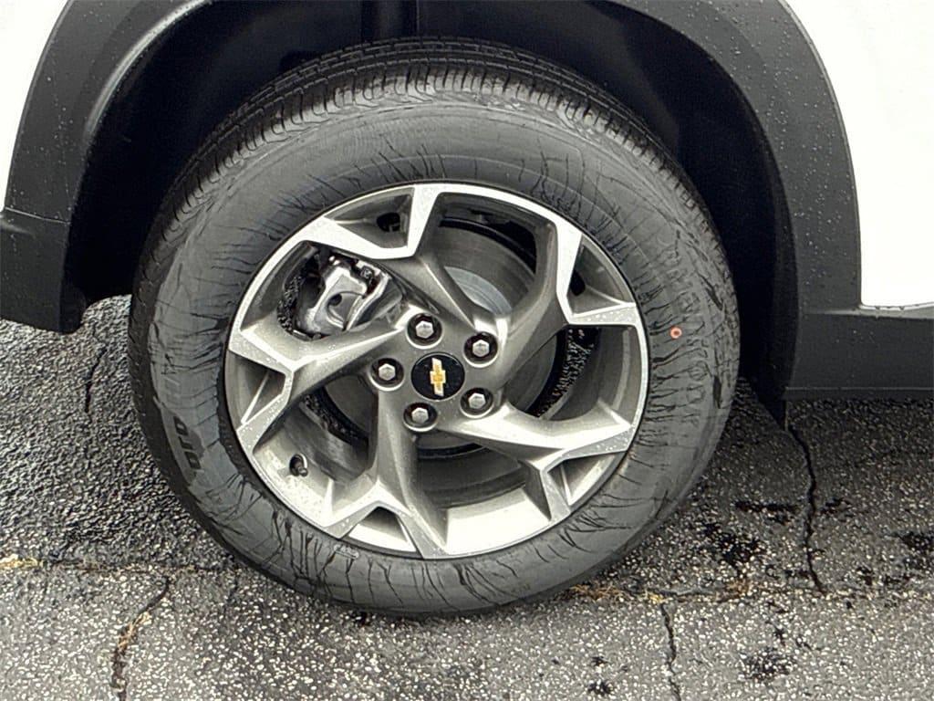 new 2026 Chevrolet Trax car, priced at $26,280