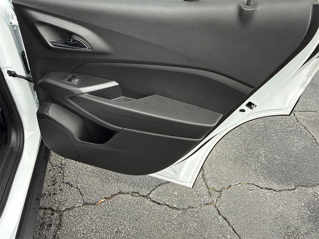 new 2026 Chevrolet Trax car, priced at $26,280