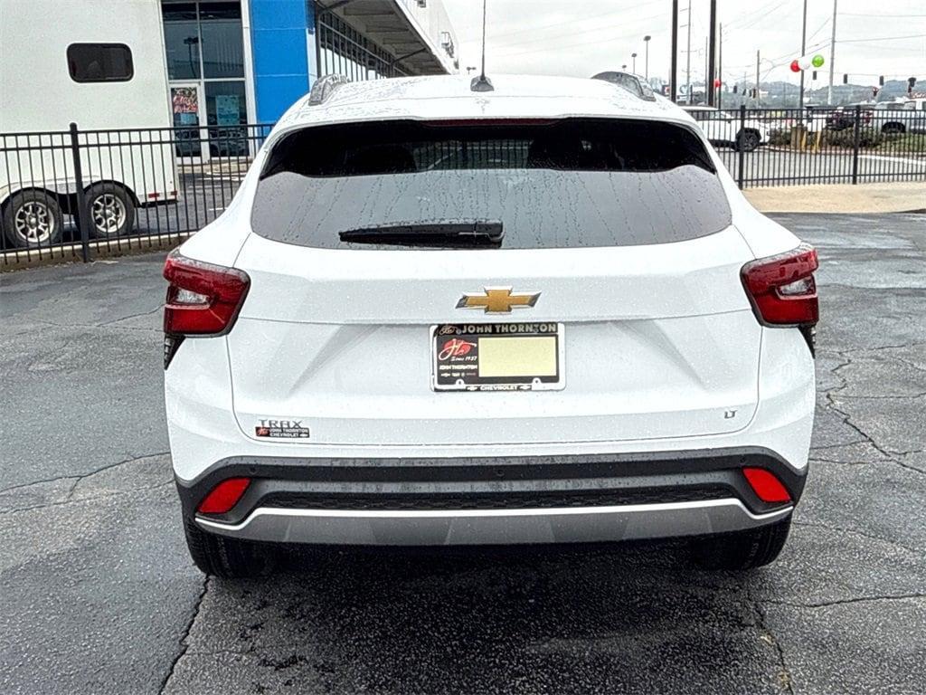 new 2026 Chevrolet Trax car, priced at $26,280