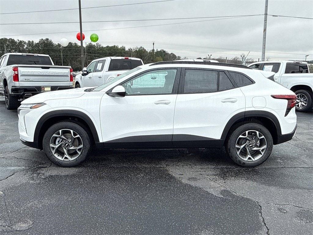new 2026 Chevrolet Trax car, priced at $26,280