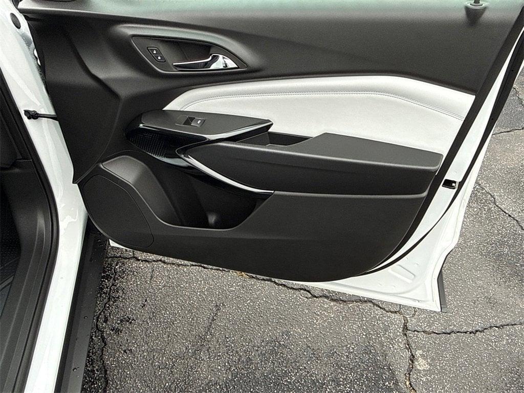 new 2026 Chevrolet Trax car, priced at $26,280