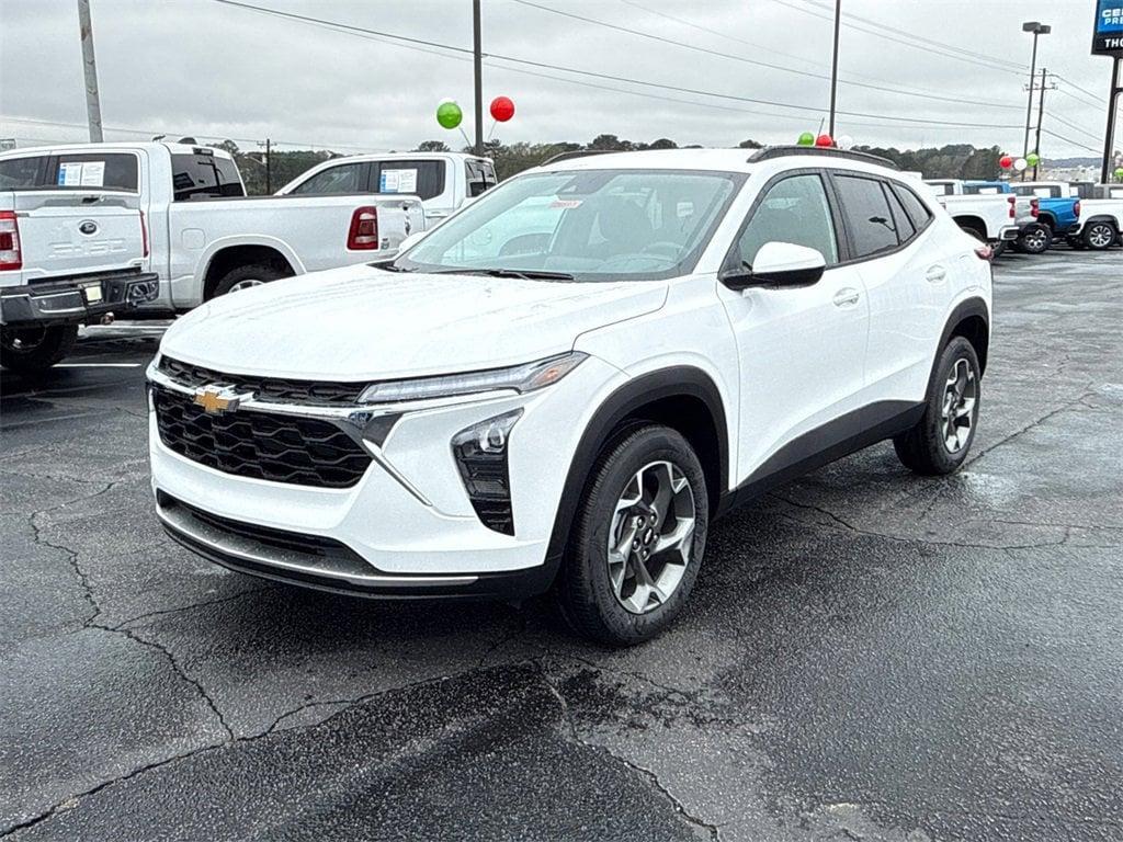 new 2026 Chevrolet Trax car, priced at $26,280