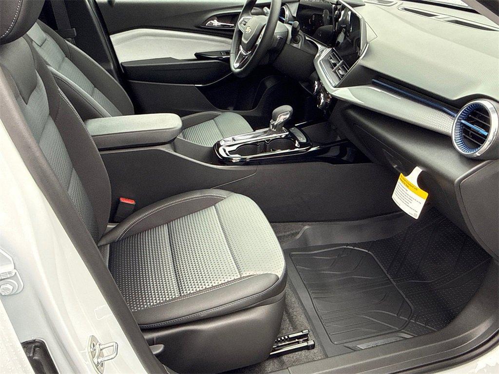 new 2026 Chevrolet Trax car, priced at $26,280