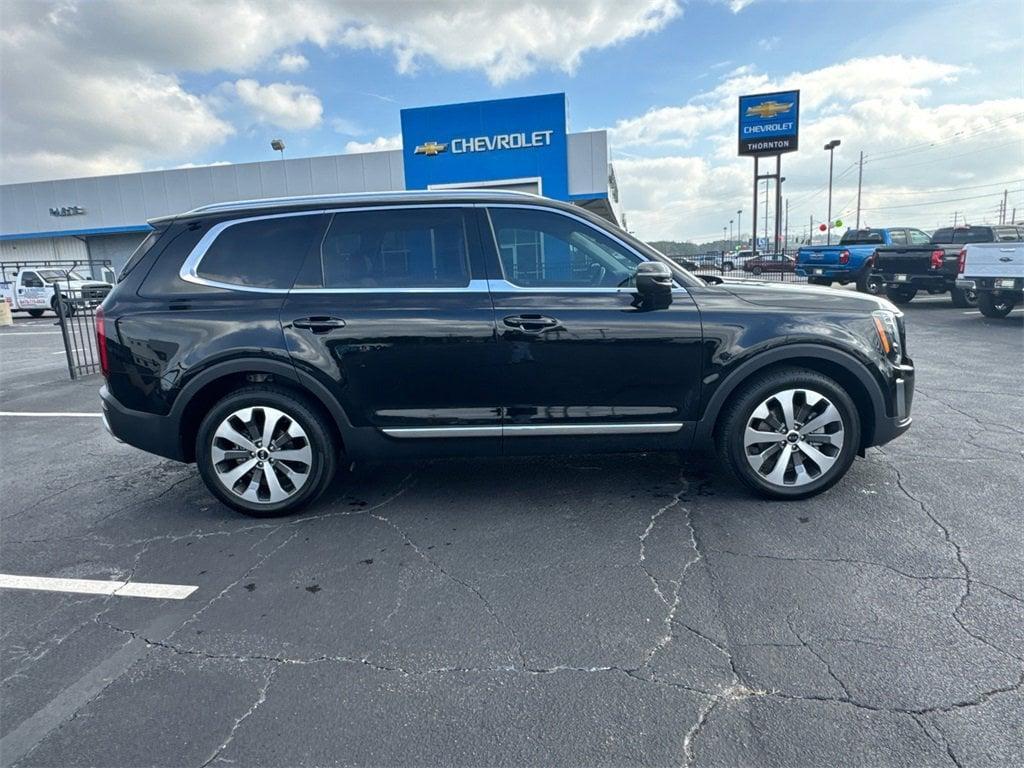 used 2020 Kia Telluride car, priced at $15,887