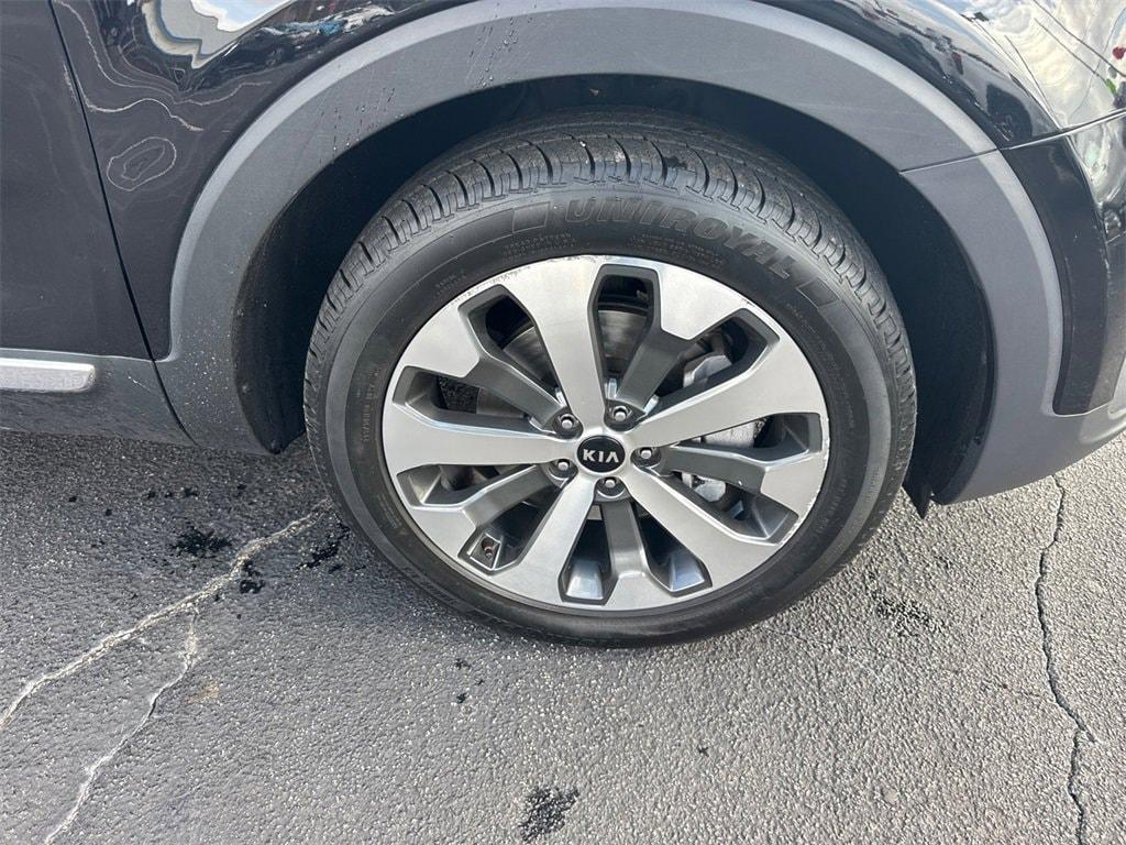 used 2020 Kia Telluride car, priced at $15,887