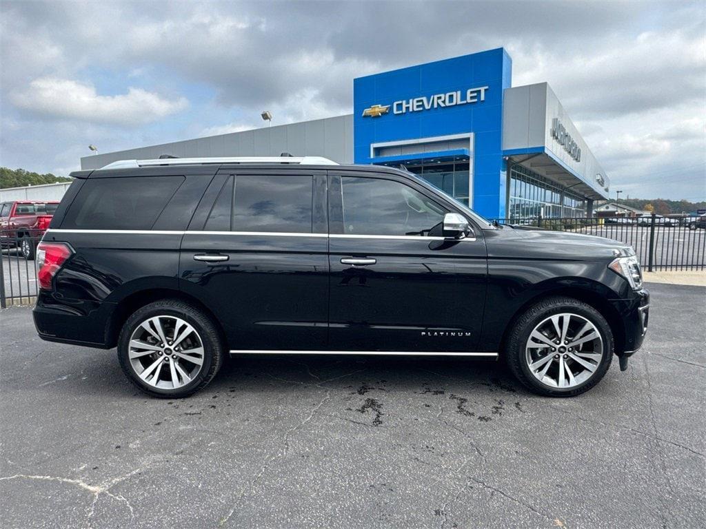 used 2021 Ford Expedition car, priced at $32,994