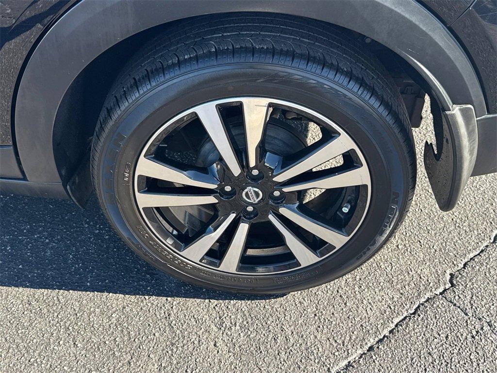 used 2018 Nissan Kicks car, priced at $10,654