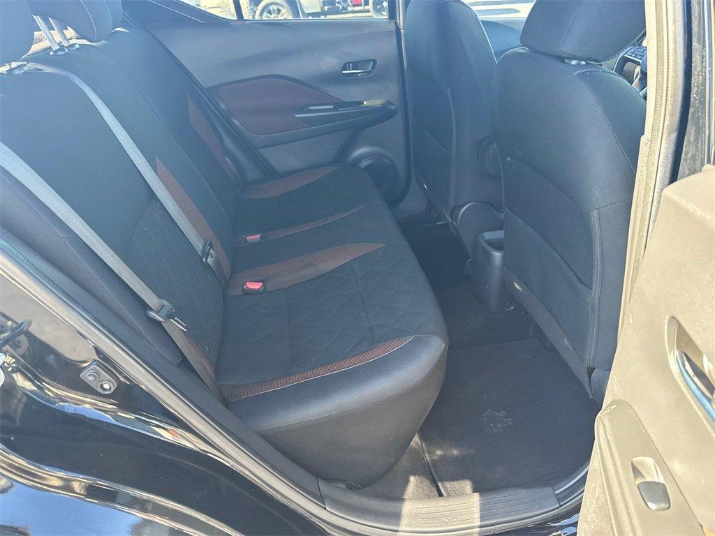 used 2018 Nissan Kicks car, priced at $10,654