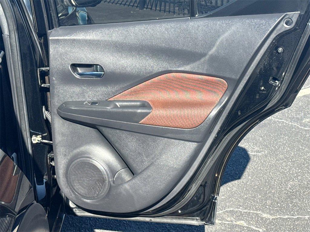 used 2018 Nissan Kicks car, priced at $10,654