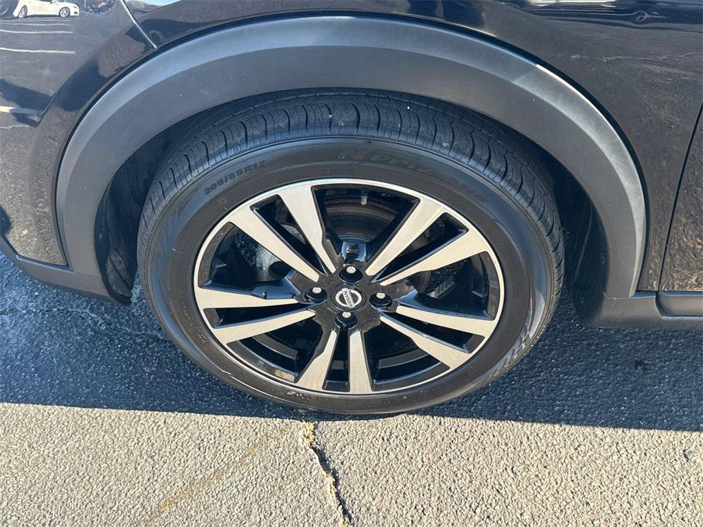 used 2018 Nissan Kicks car, priced at $10,654