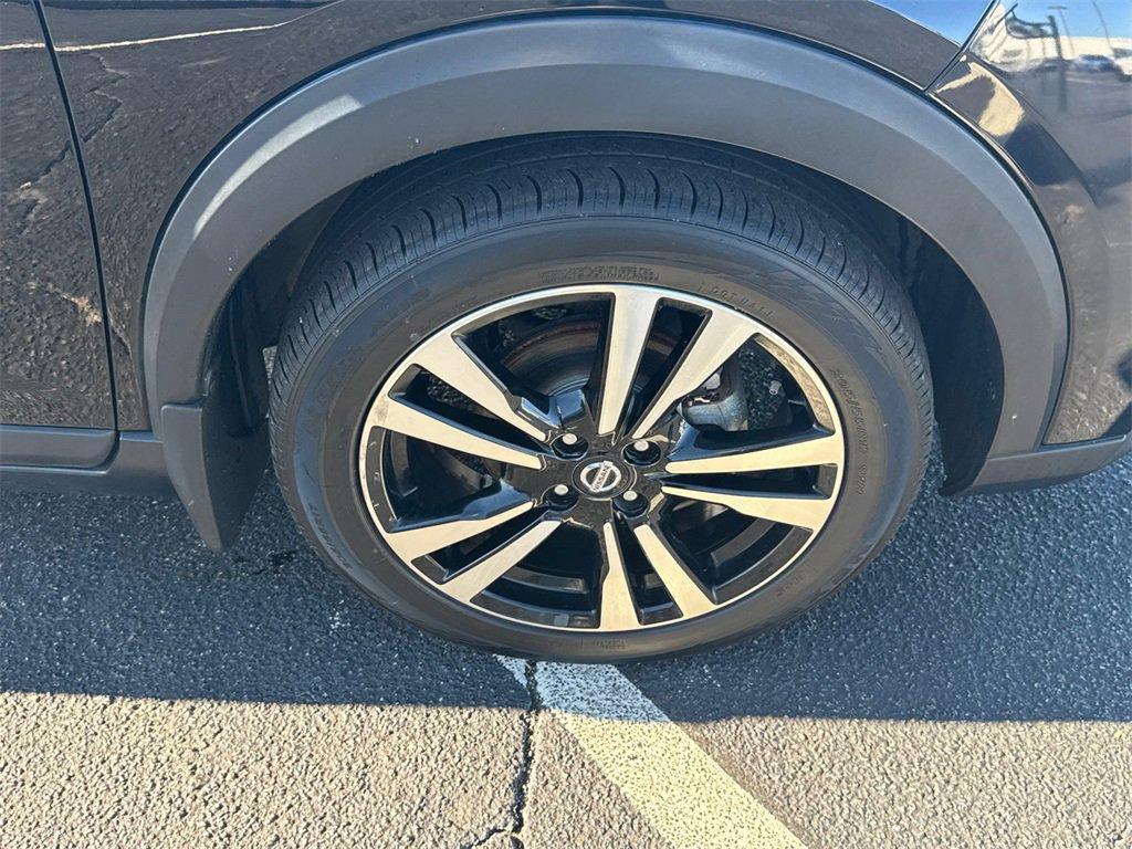 used 2018 Nissan Kicks car, priced at $10,654