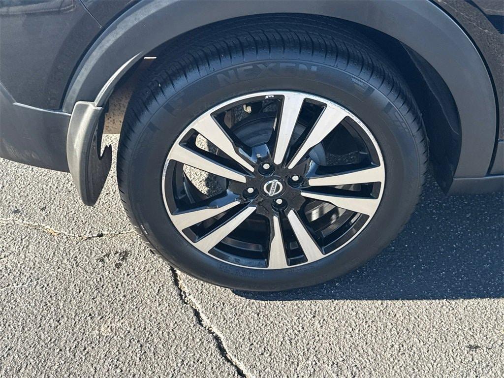 used 2018 Nissan Kicks car, priced at $10,654