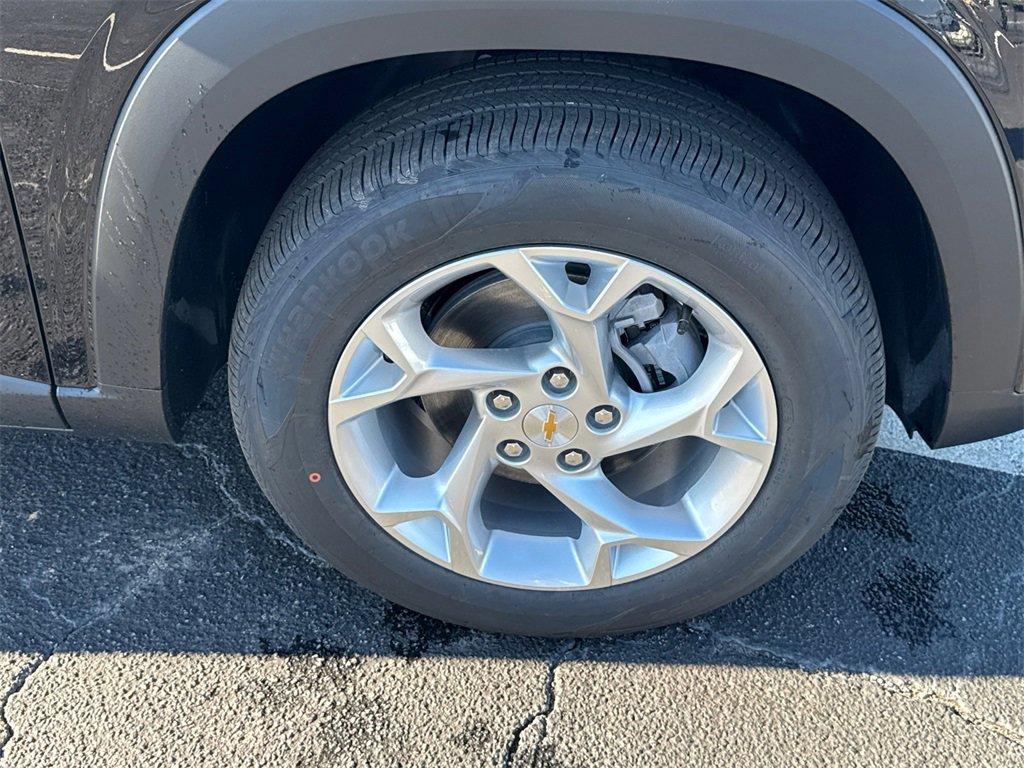 new 2026 Chevrolet Trax car, priced at $24,780