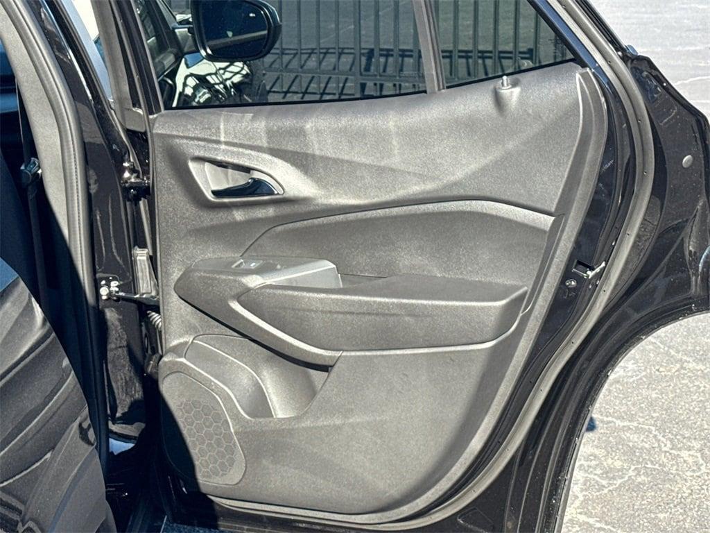 new 2026 Chevrolet Trax car, priced at $24,780