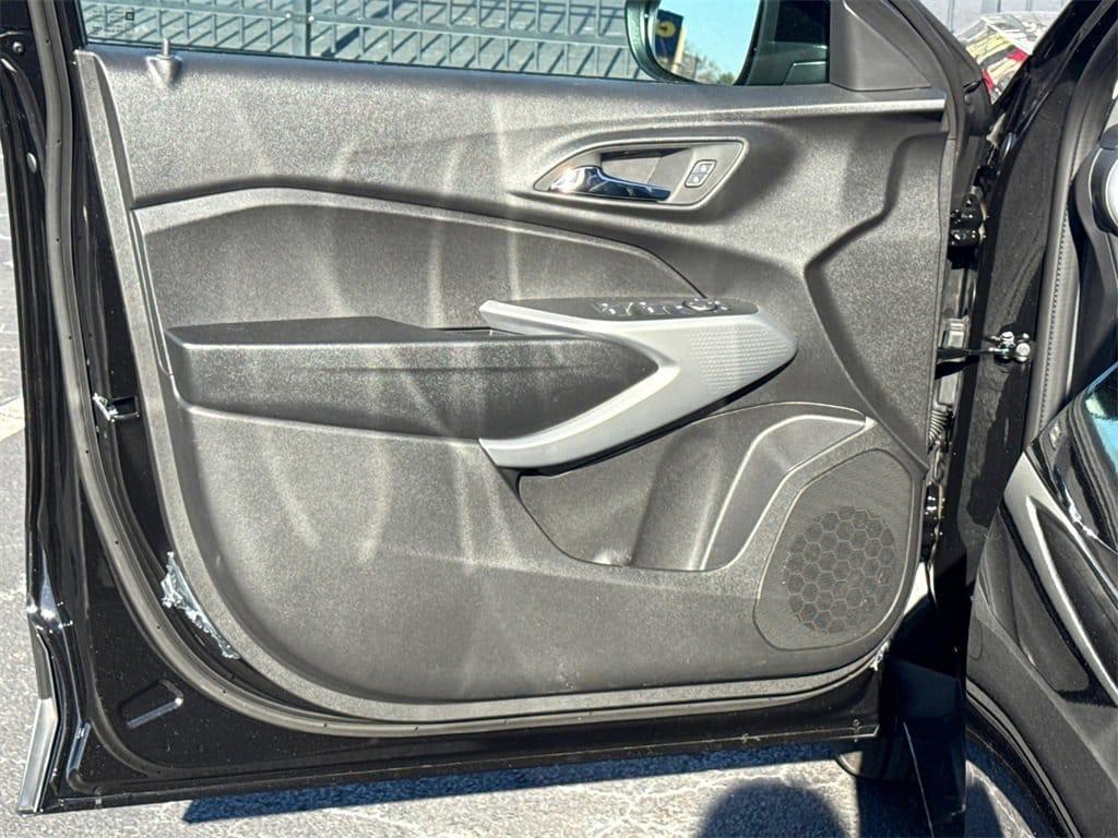 new 2026 Chevrolet Trax car, priced at $24,780