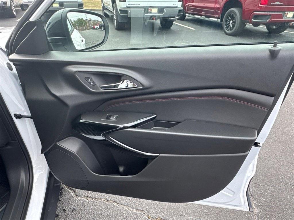 new 2026 Chevrolet Trax car, priced at $20,885