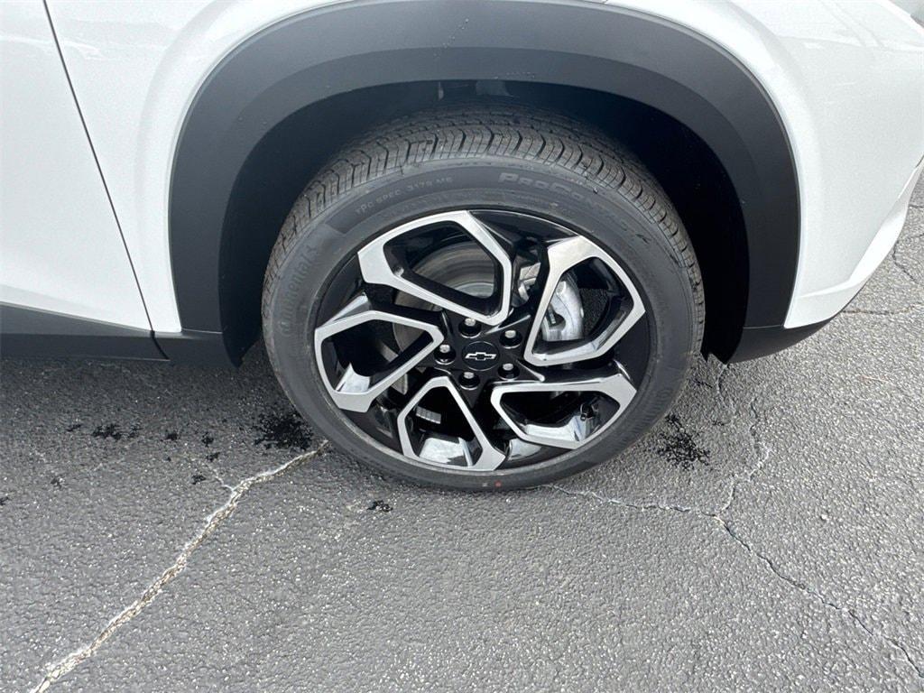 new 2026 Chevrolet Trax car, priced at $20,885