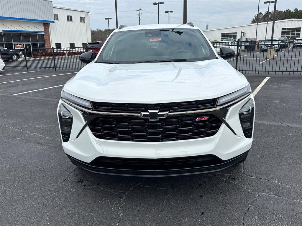 new 2026 Chevrolet Trax car, priced at $20,885