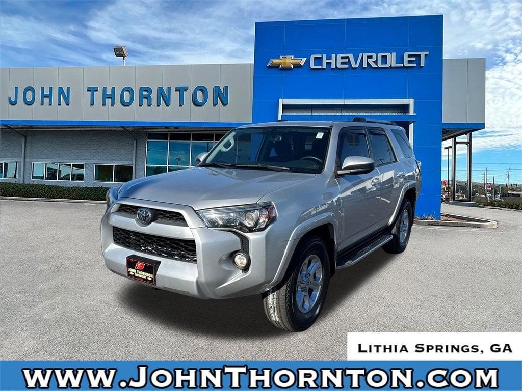 used 2019 Toyota 4Runner car, priced at $26,514