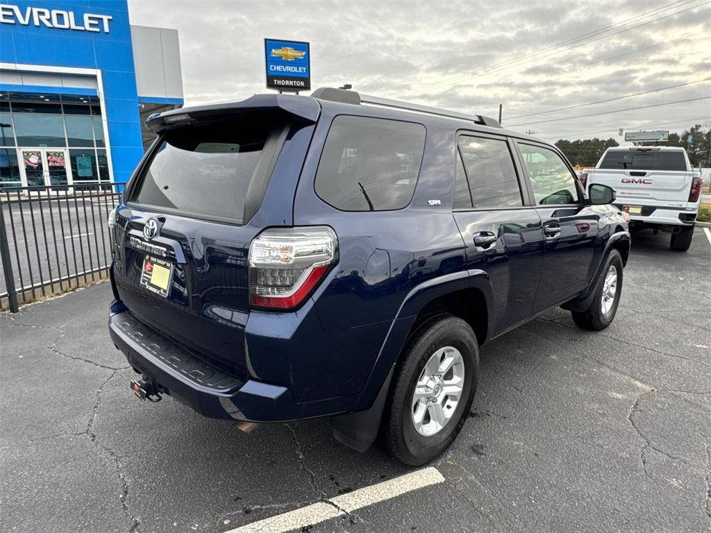 used 2022 Toyota 4Runner car, priced at $27,771