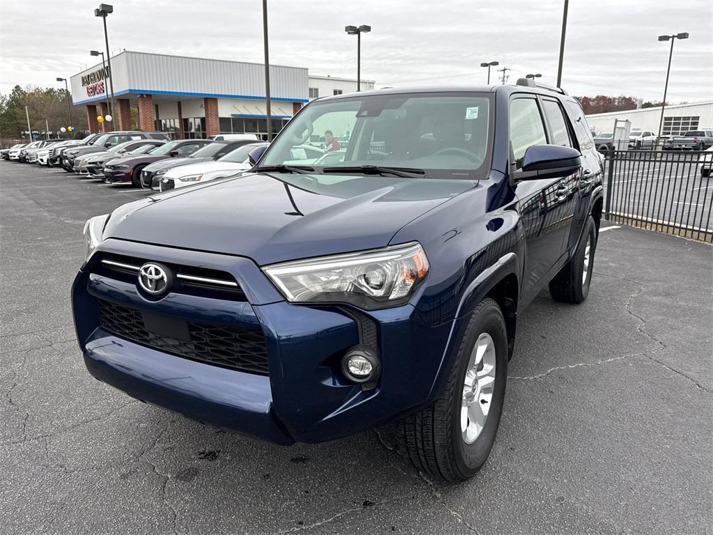 used 2022 Toyota 4Runner car, priced at $27,771