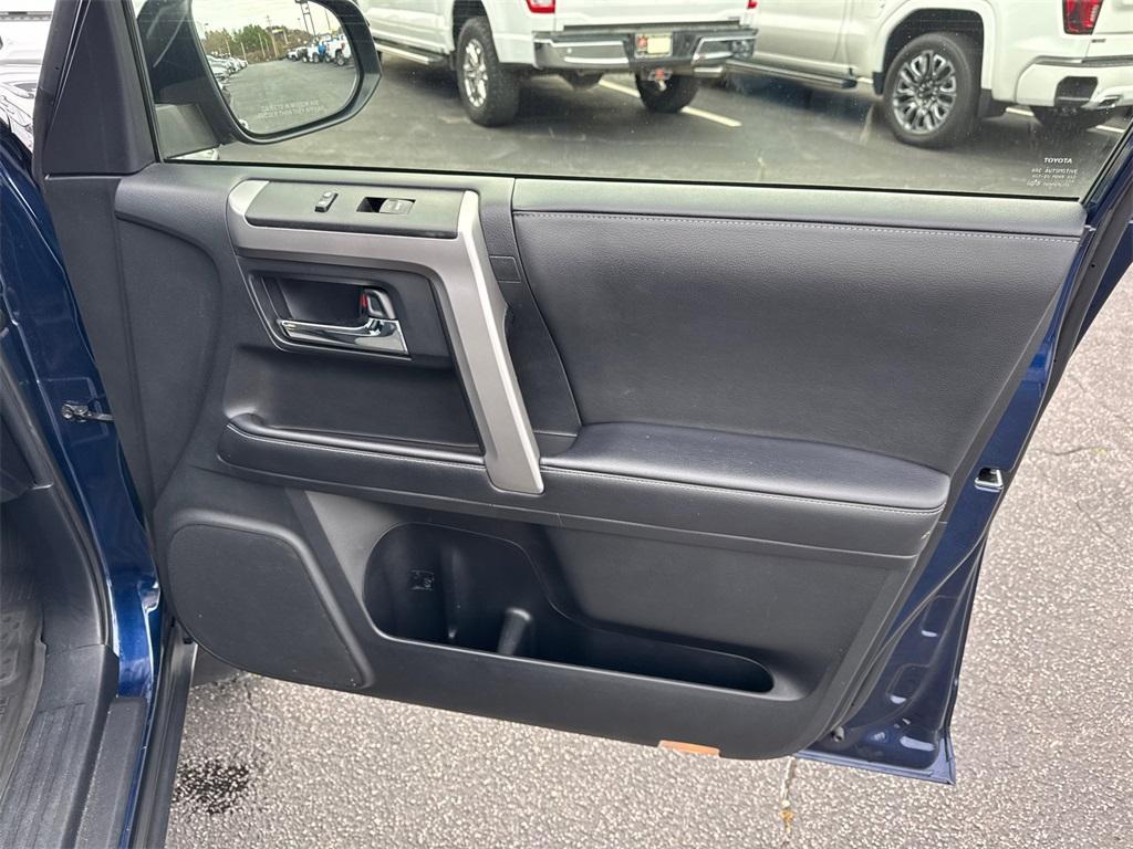 used 2022 Toyota 4Runner car, priced at $27,771