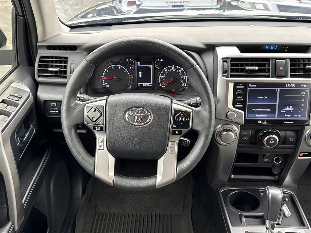 used 2022 Toyota 4Runner car, priced at $27,771