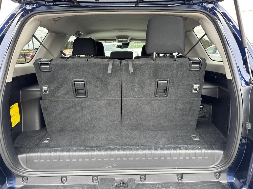 used 2022 Toyota 4Runner car, priced at $27,771
