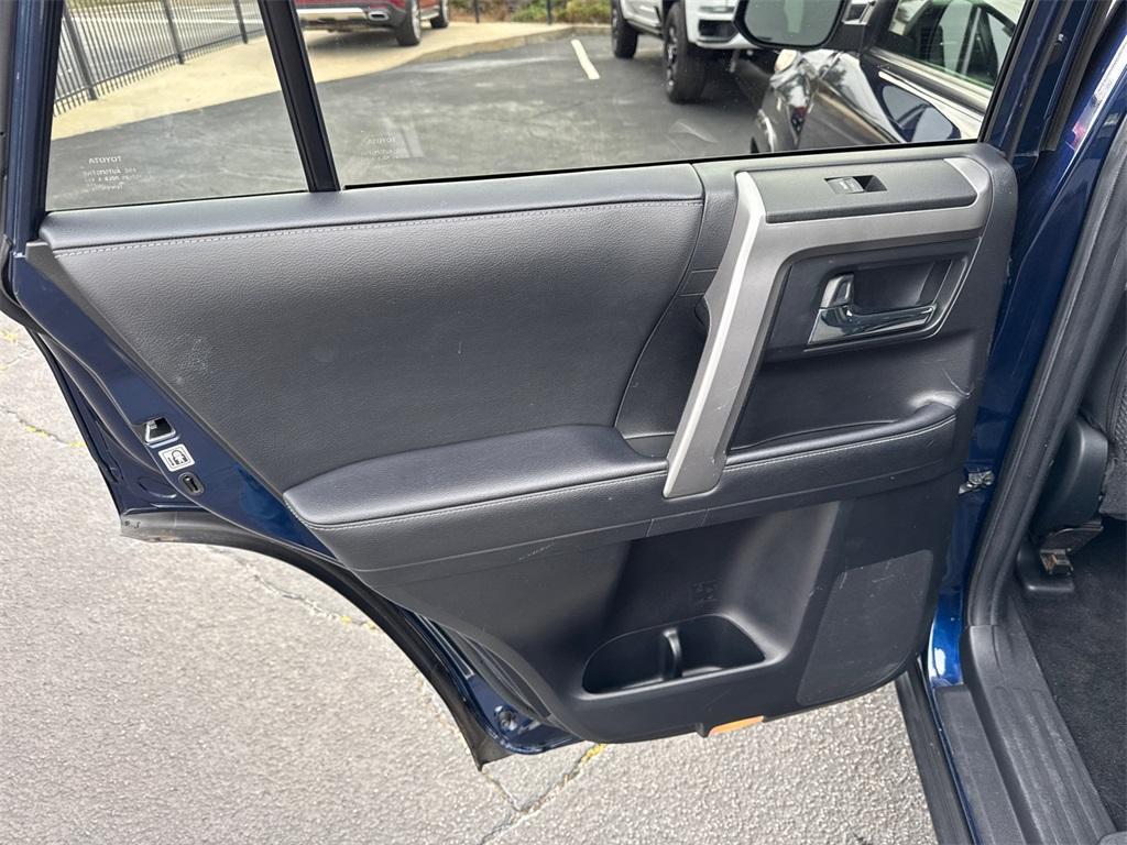 used 2022 Toyota 4Runner car, priced at $27,771