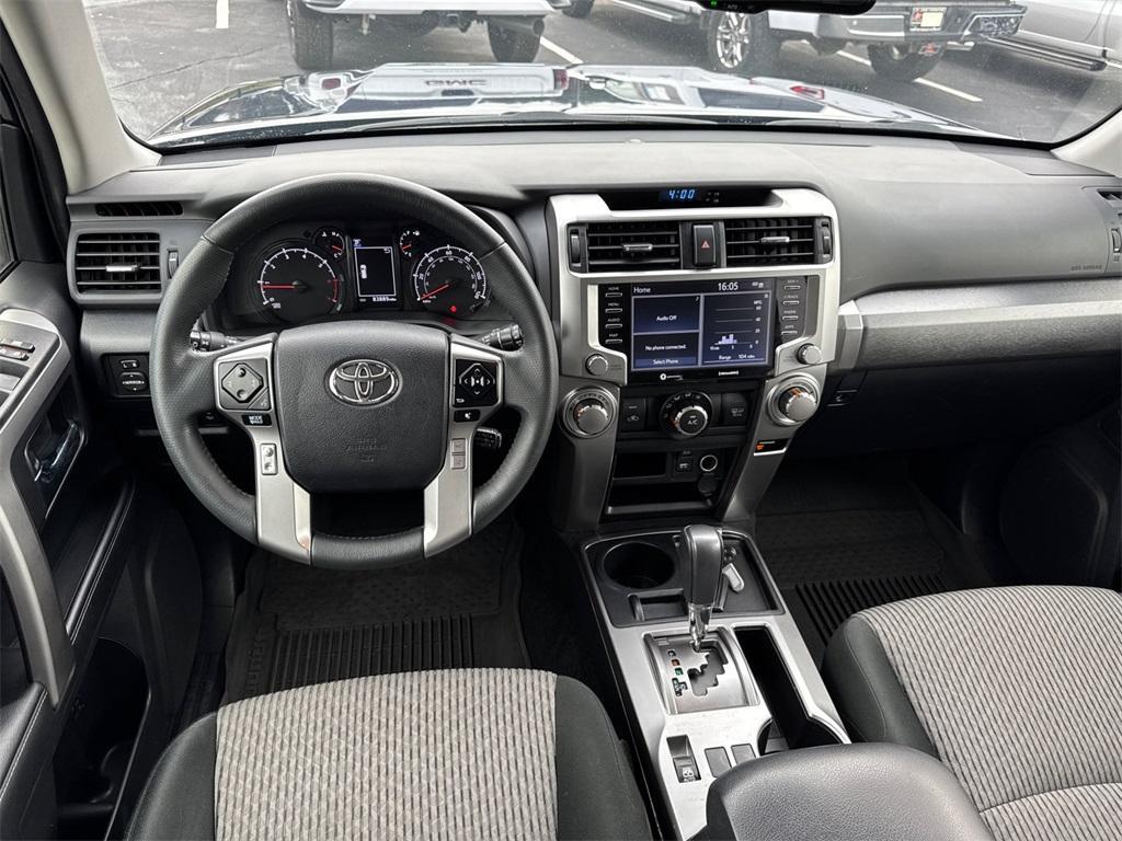 used 2022 Toyota 4Runner car, priced at $27,771