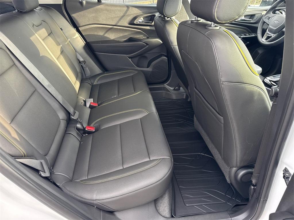 new 2026 Chevrolet Trax car, priced at $27,885