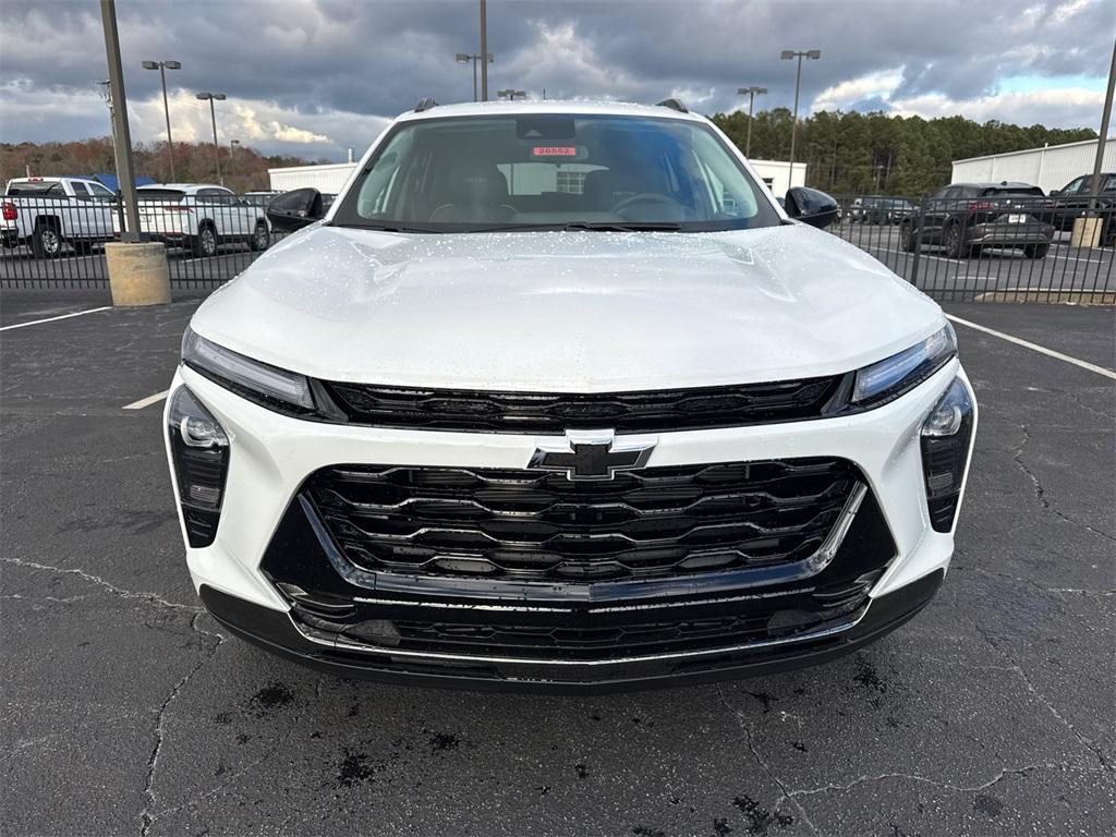 new 2026 Chevrolet Trax car, priced at $27,885