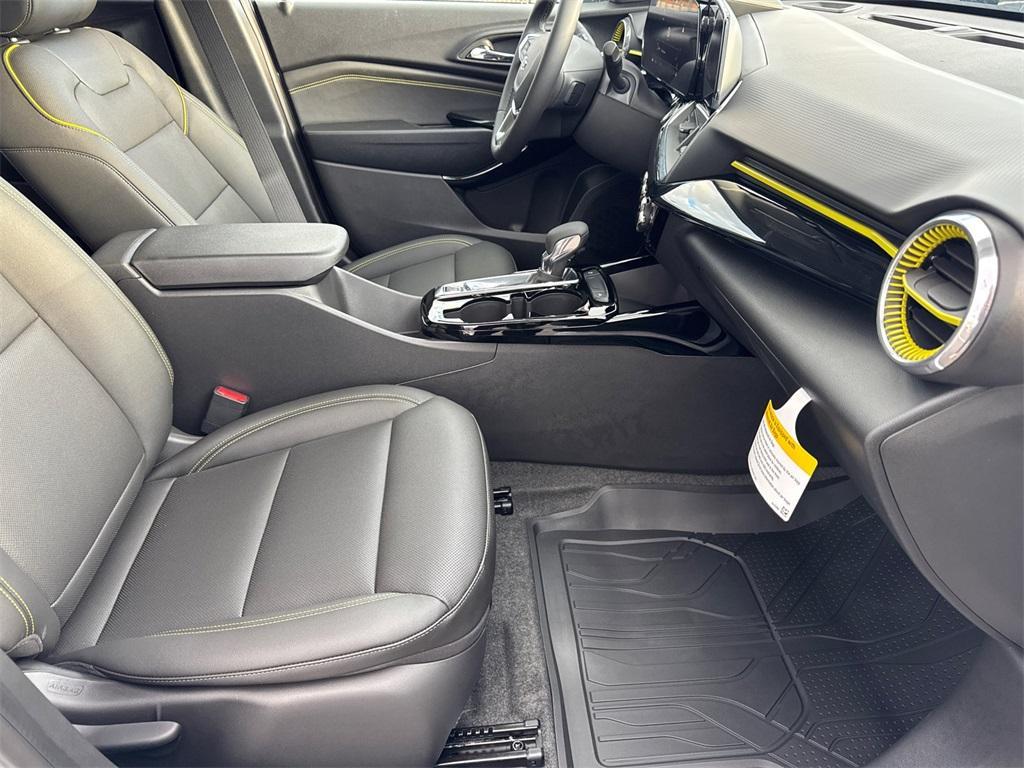 new 2026 Chevrolet Trax car, priced at $27,885
