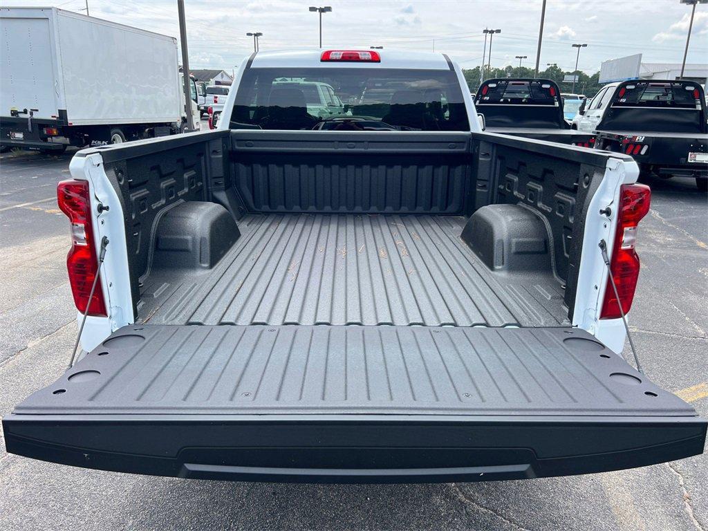 new 2026 Chevrolet Silverado 1500 car, priced at $37,325