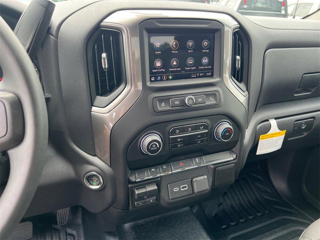 new 2026 Chevrolet Silverado 1500 car, priced at $37,325