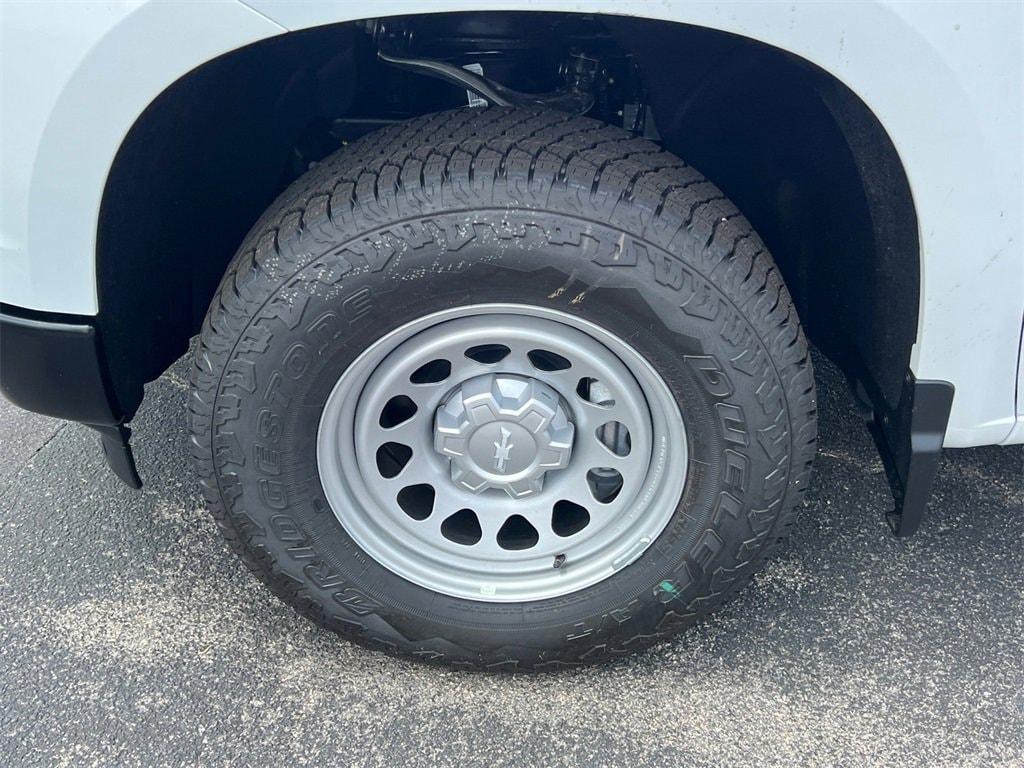 new 2026 Chevrolet Silverado 1500 car, priced at $37,325