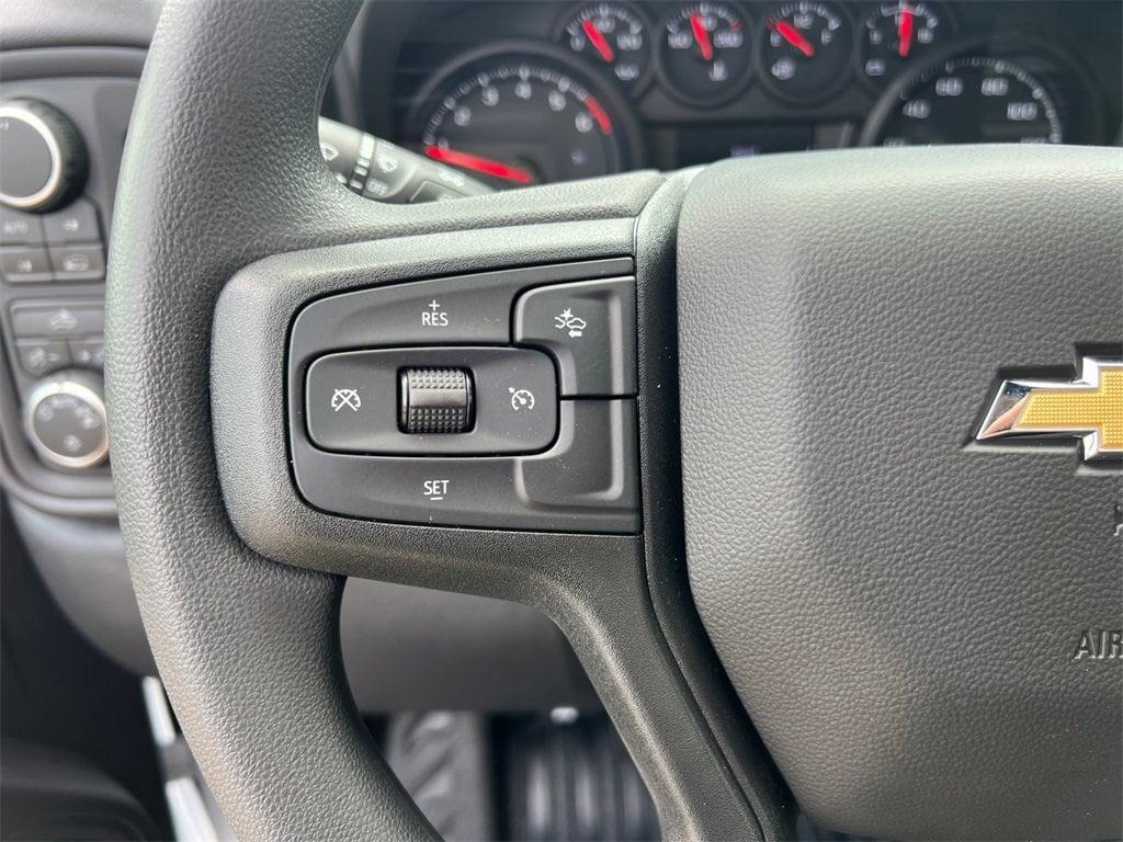 new 2026 Chevrolet Silverado 1500 car, priced at $37,325