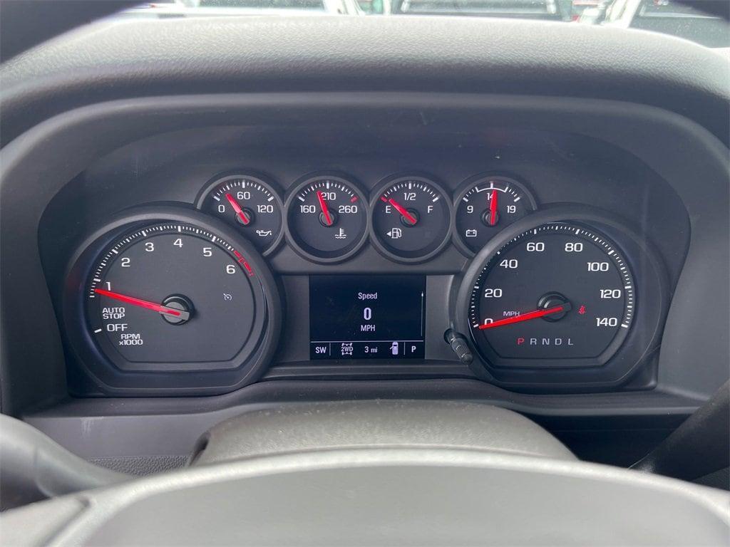 new 2026 Chevrolet Silverado 1500 car, priced at $37,325