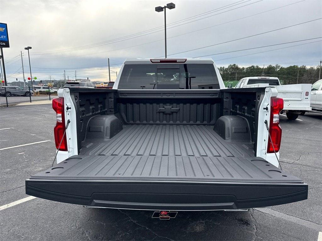 new 2026 Chevrolet Silverado 1500 car, priced at $54,180