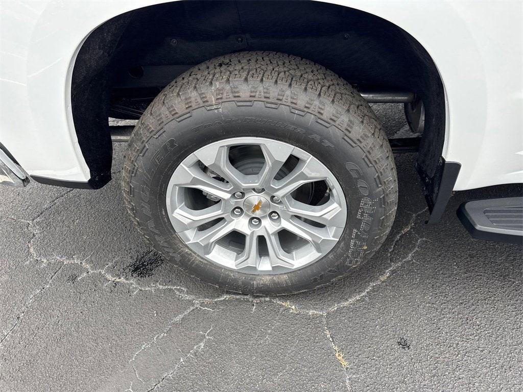 new 2026 Chevrolet Silverado 1500 car, priced at $54,180