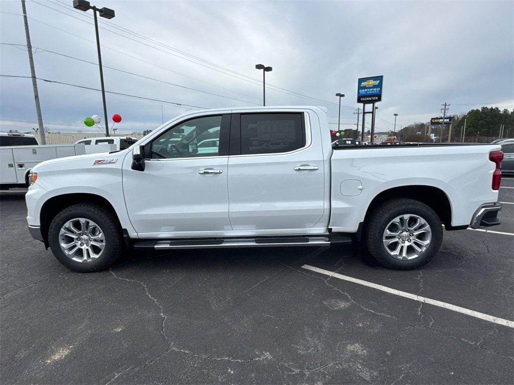 new 2026 Chevrolet Silverado 1500 car, priced at $54,180