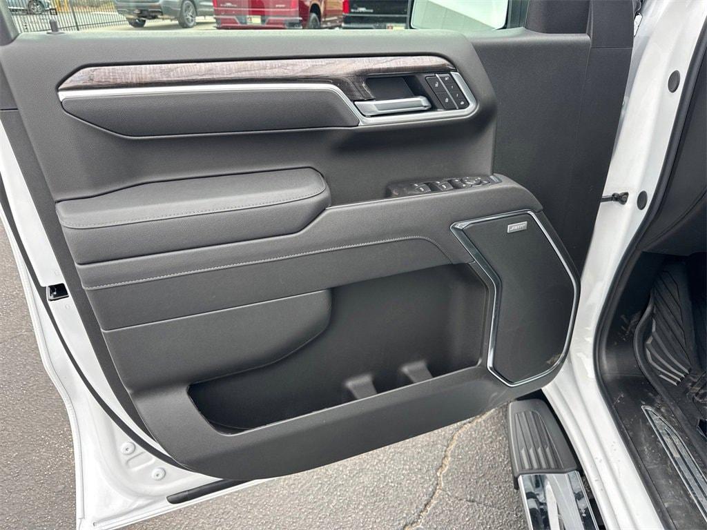 new 2026 Chevrolet Silverado 1500 car, priced at $54,180