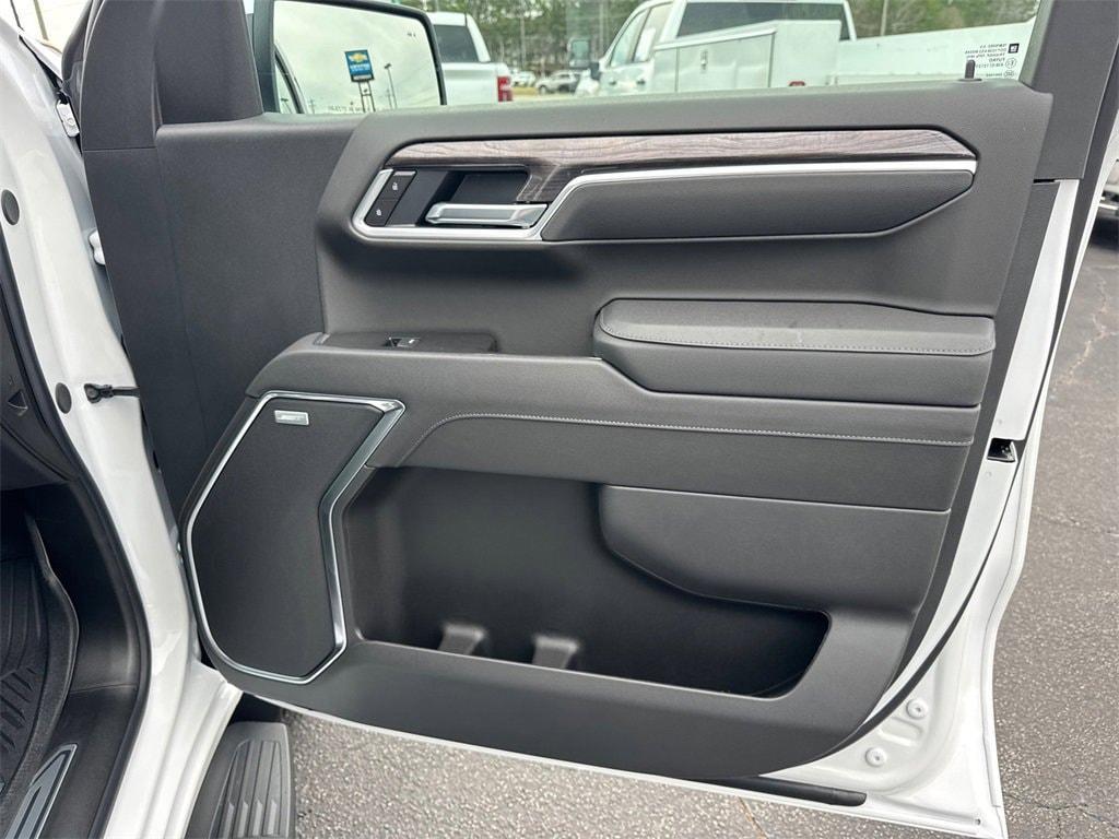 new 2026 Chevrolet Silverado 1500 car, priced at $54,180