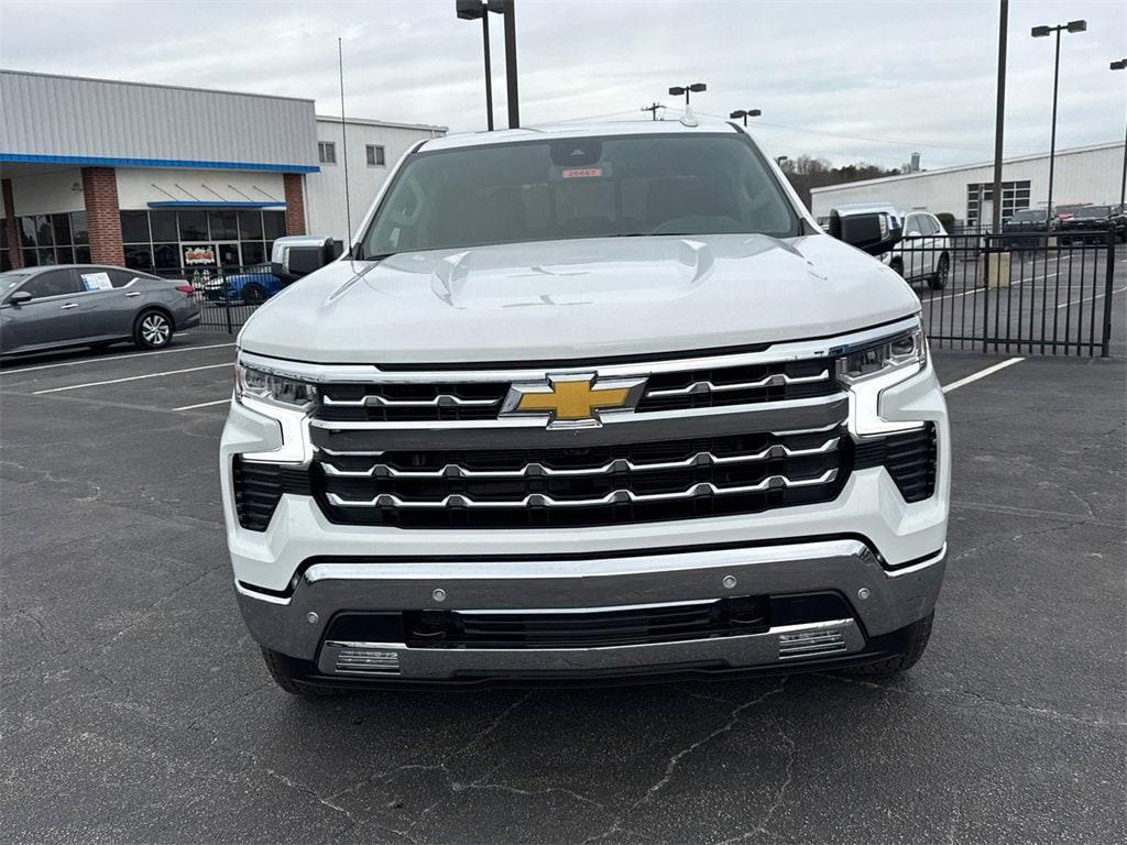 new 2026 Chevrolet Silverado 1500 car, priced at $54,180
