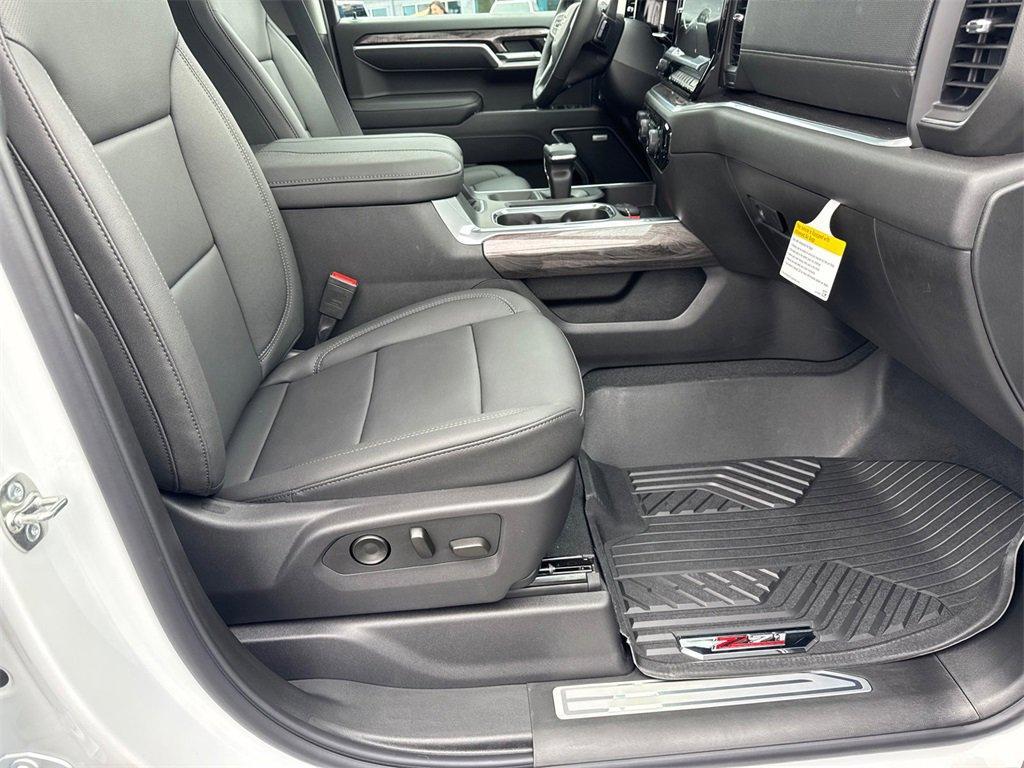 new 2026 Chevrolet Silverado 1500 car, priced at $54,180