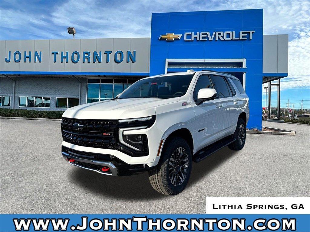 new 2026 Chevrolet Tahoe car, priced at $76,130